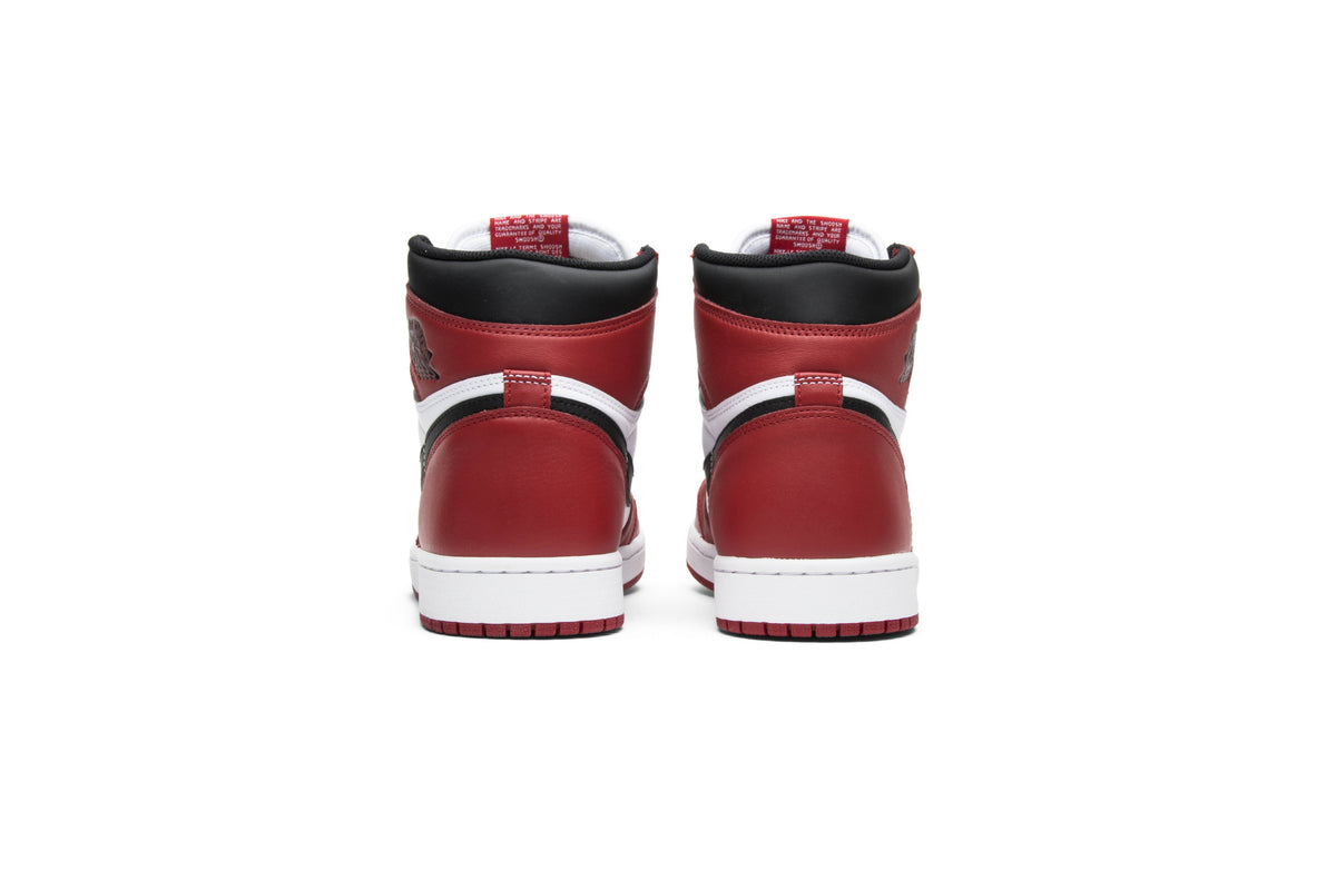 Retro 1 High OG Sneakers — Chicago — 555088-101