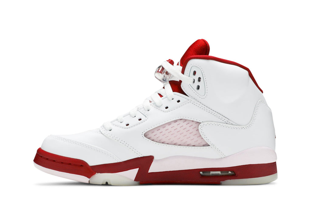 Retro 5 GS Sneakers — Pink Foam — 440892-106