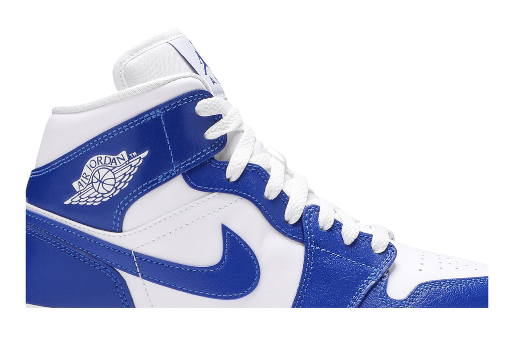 Retro 1 Mid Sneakers — Kentucky Blue — BQ6472-104