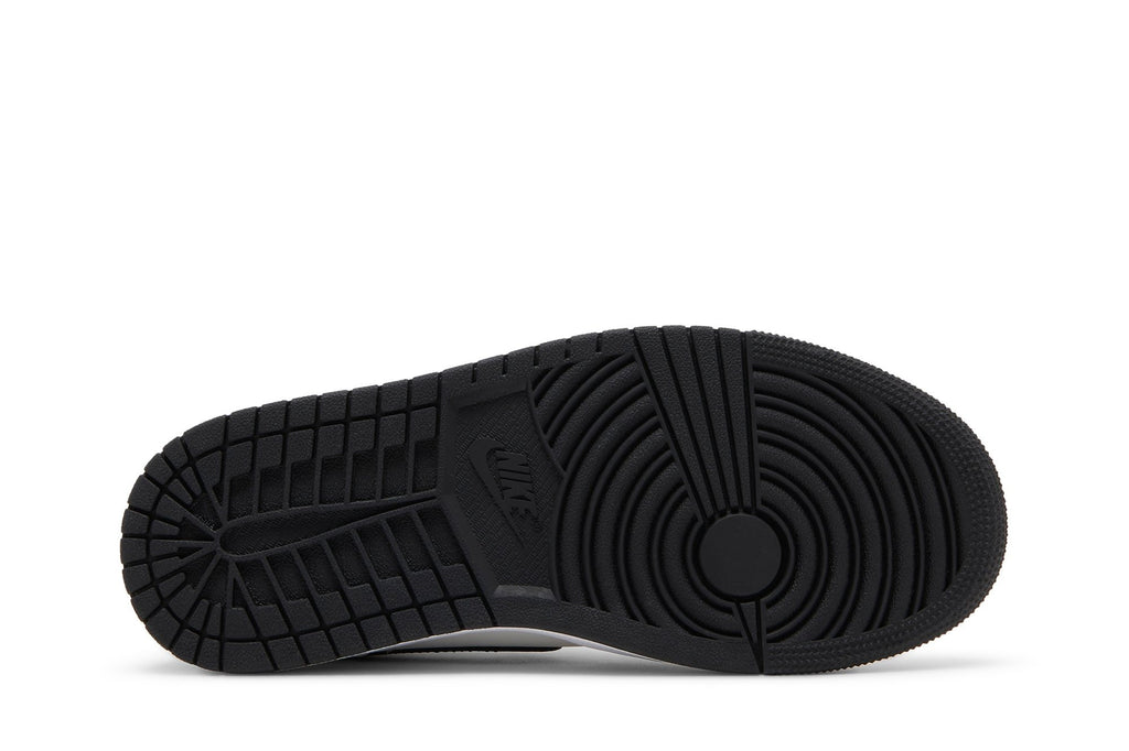 Retro 1 Mid Sneakers — Coconut Milk — BQ6472-121