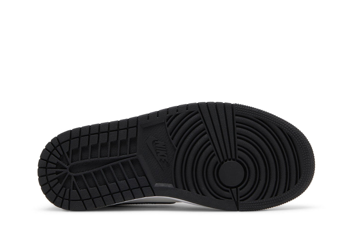 Retro 1 Mid Sneakers — Coconut Milk — BQ6472-121