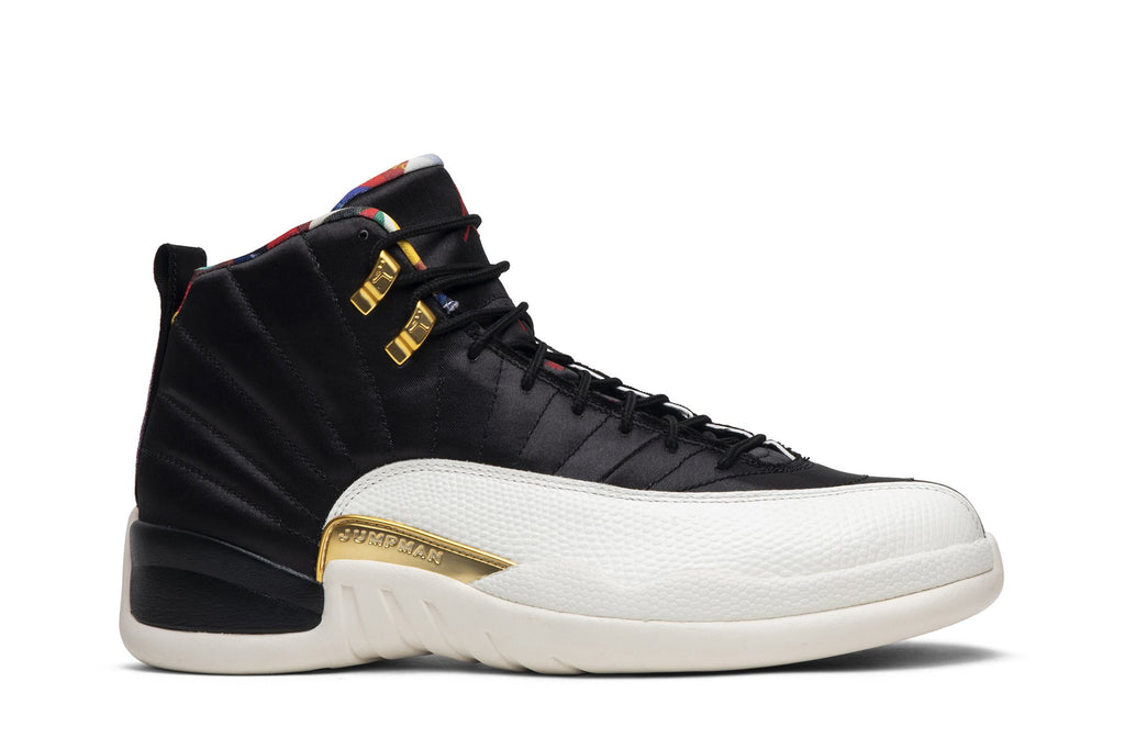 Retro 12 Sneakers — Chinese New Year — CI2977-006