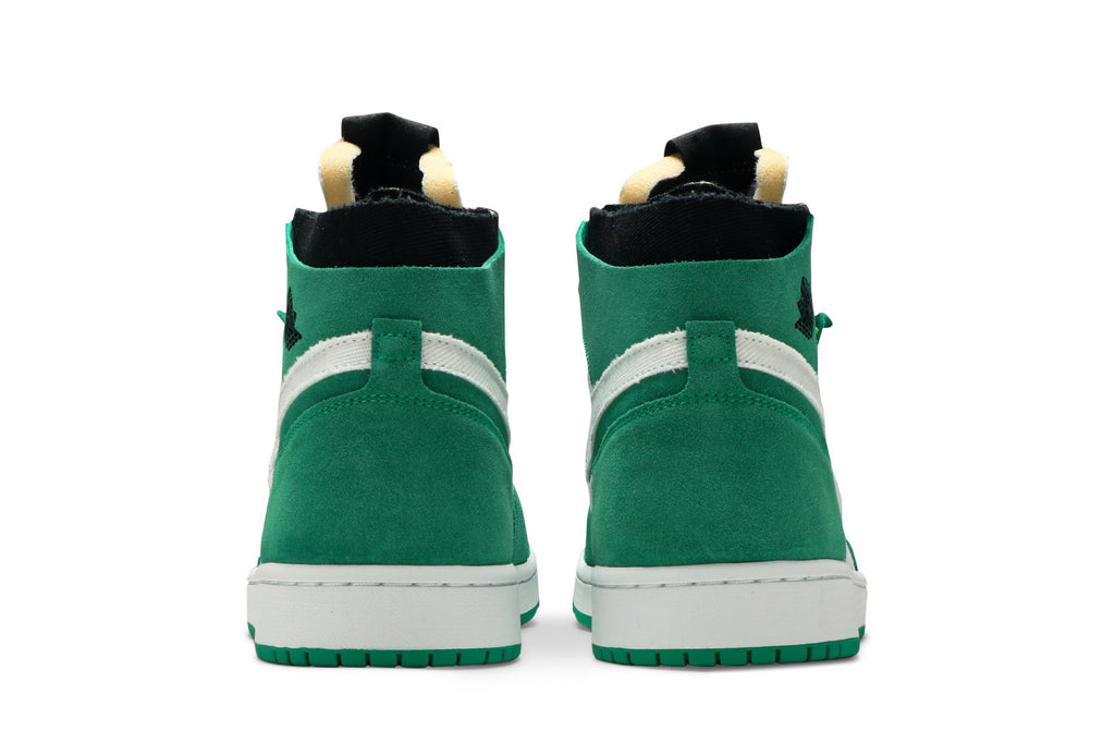 Retro 1 Zoom Comfort Sneakers — Stadium Green — CT0978-300