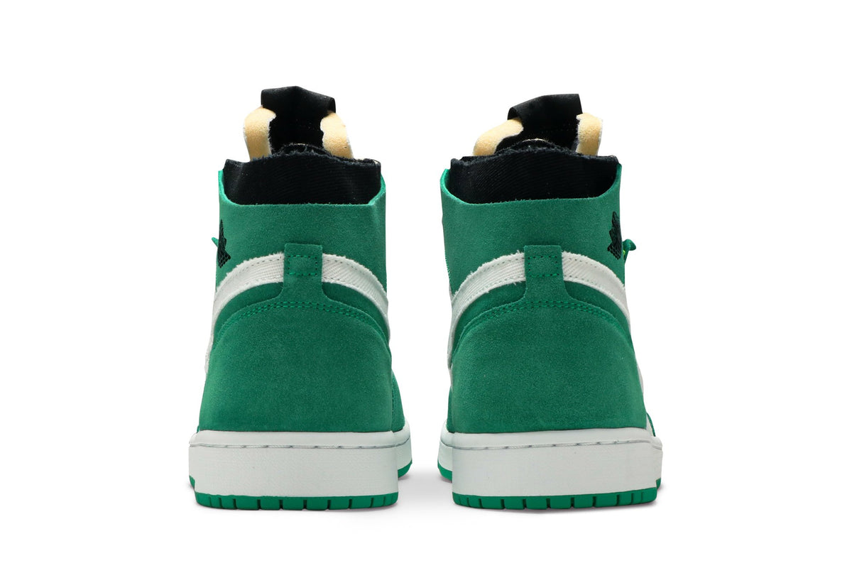 Retro 1 Zoom Comfort Sneakers — Stadium Green — CT0978-300
