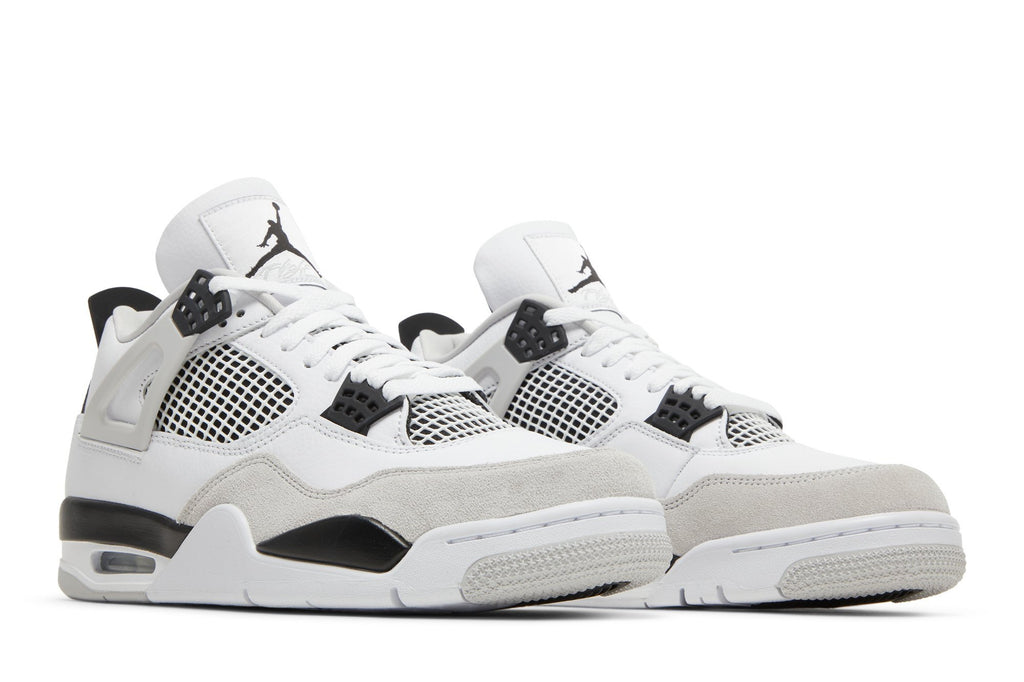 Retro 4 Sneakers — Military Black — DH6927-111