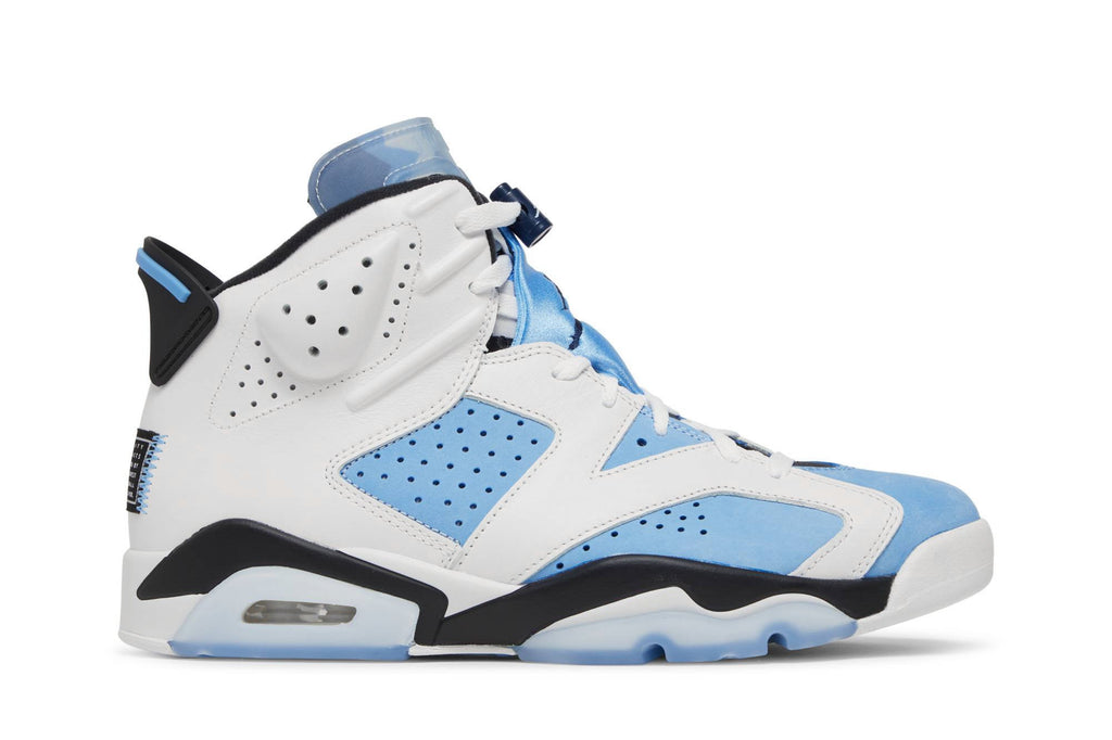 Retro 6 Sneakers — UNC Home — CT8529-410