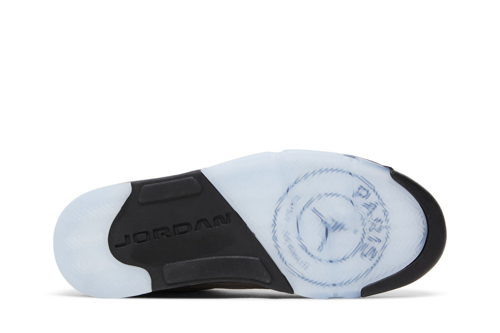 Paris Saint-Germain Collaboration — Retro 5 Low Sneakers — Paname — DX6325-204