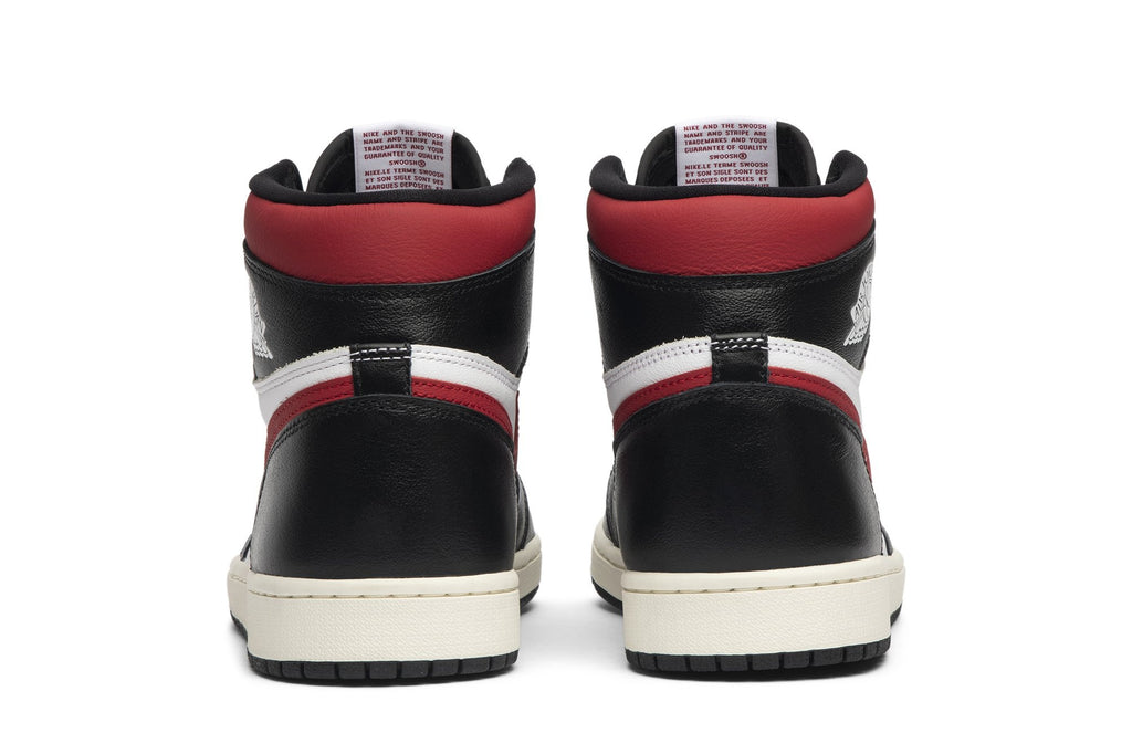 Retro 1 High OG Sneakers — Gym Red — 555088-061