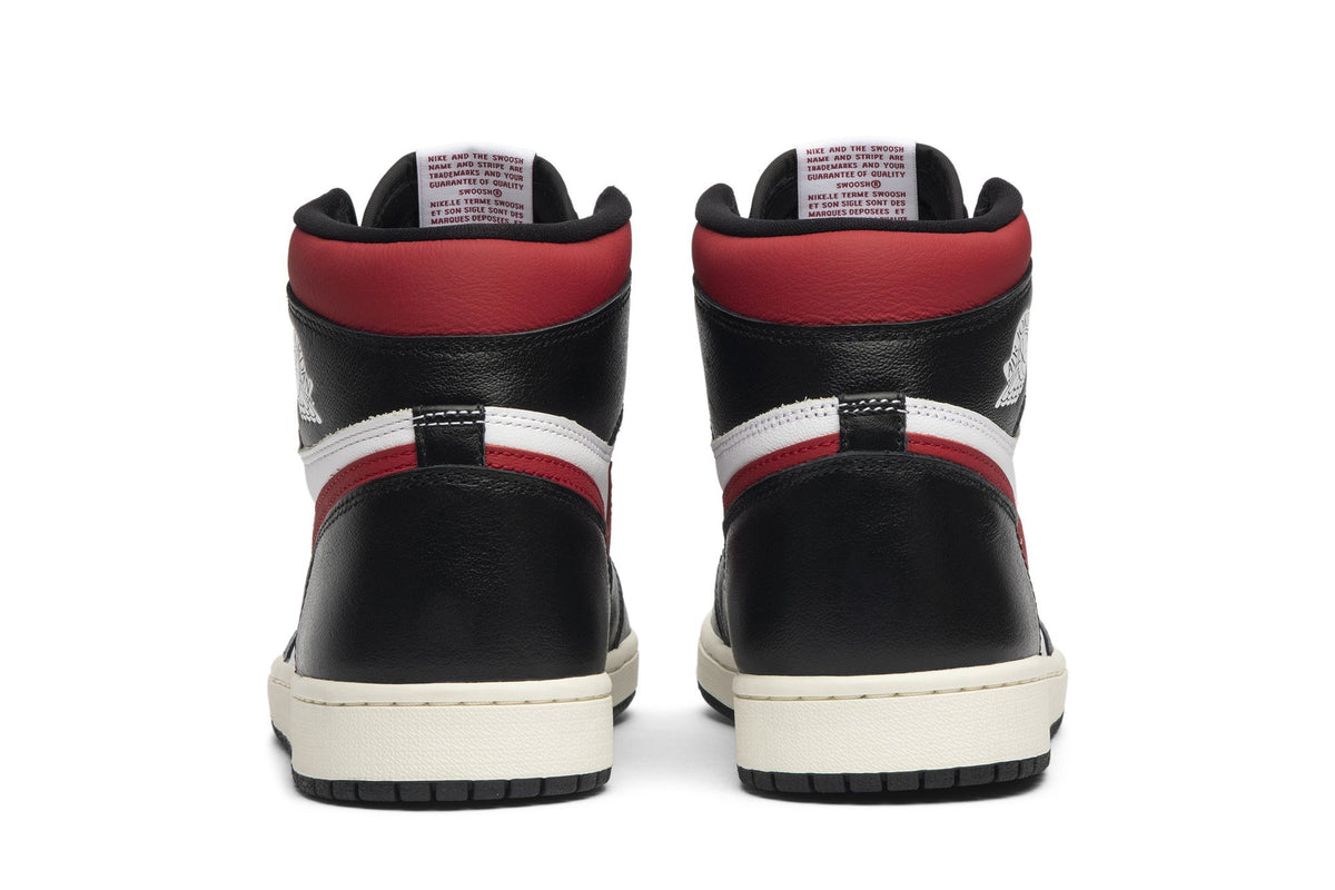Retro 1 High OG Sneakers — Gym Red — 555088-061