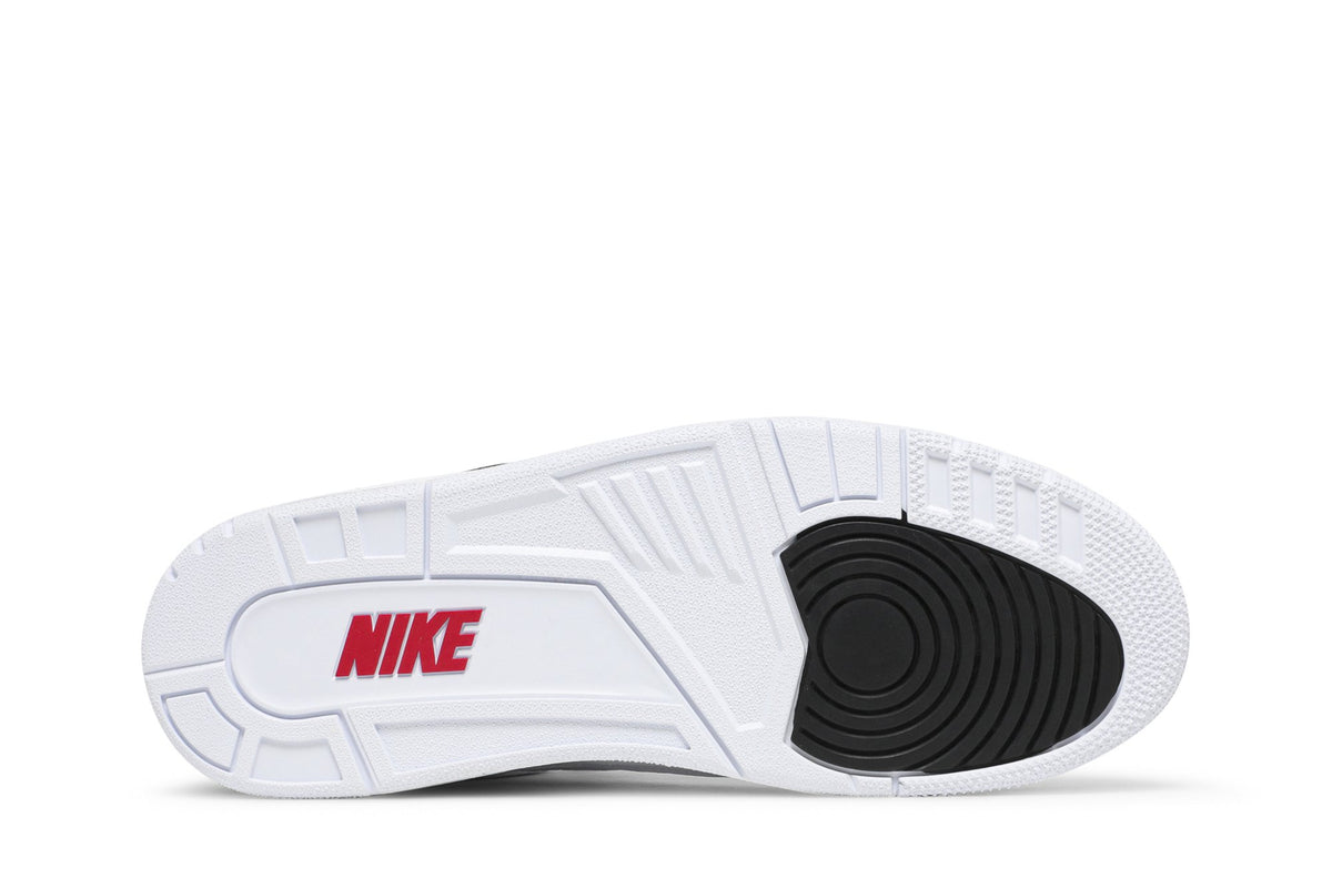 Retro 3 Denim SE Sneakers — Fire Red — CZ6431-100