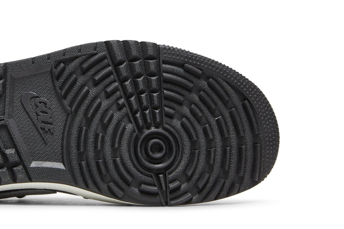 Retro 1 Low Golf Shoes — Shadow — DD9315-001