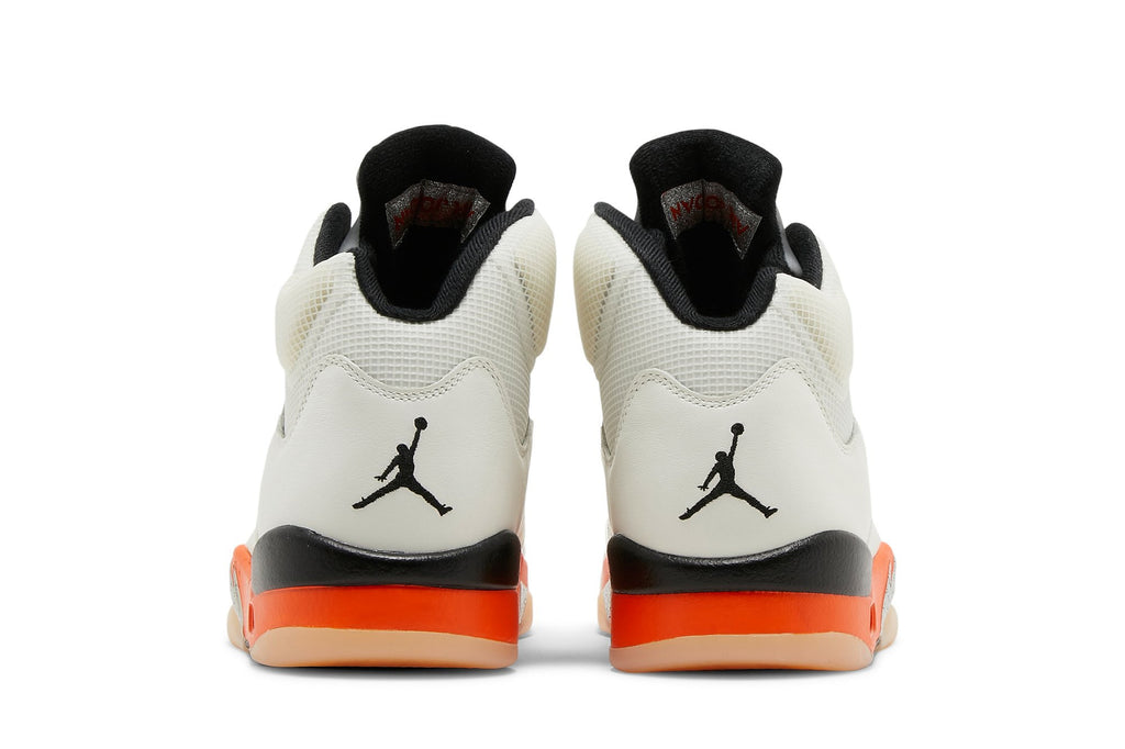 Retro 5 Sneakers — Shattered Backboard — DC1060-100