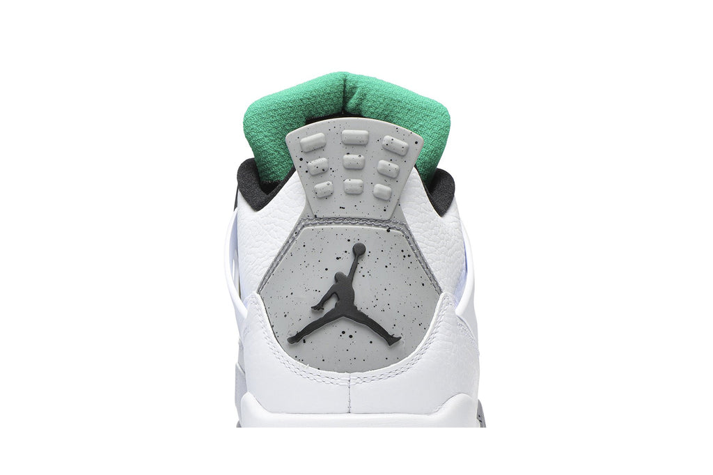 Retro 4 Sneakers — Rasta — AQ9129-100