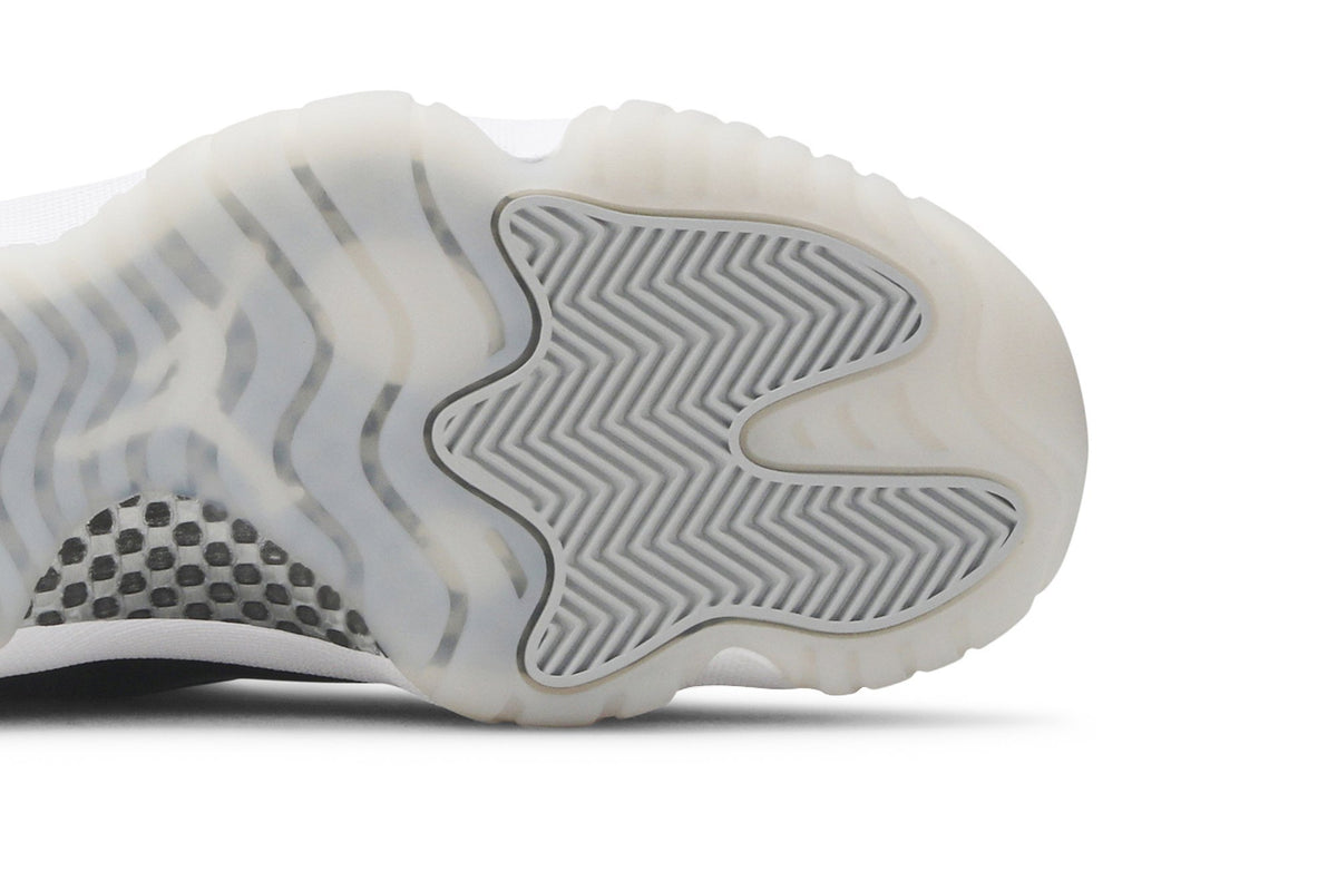 Retro 11 Sneakers — Jubilee / 25th Anniversary — AR0715-011
