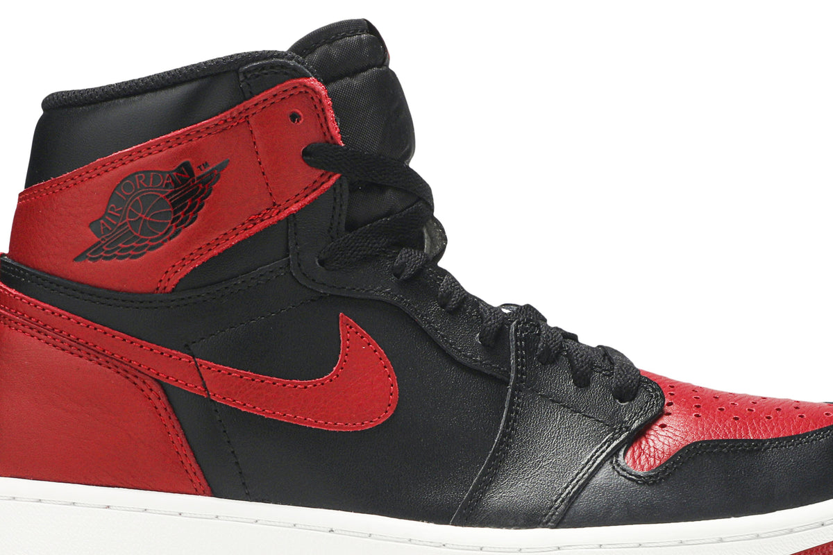 Retro 1 High OG Sneakers — Banned — 555088-001