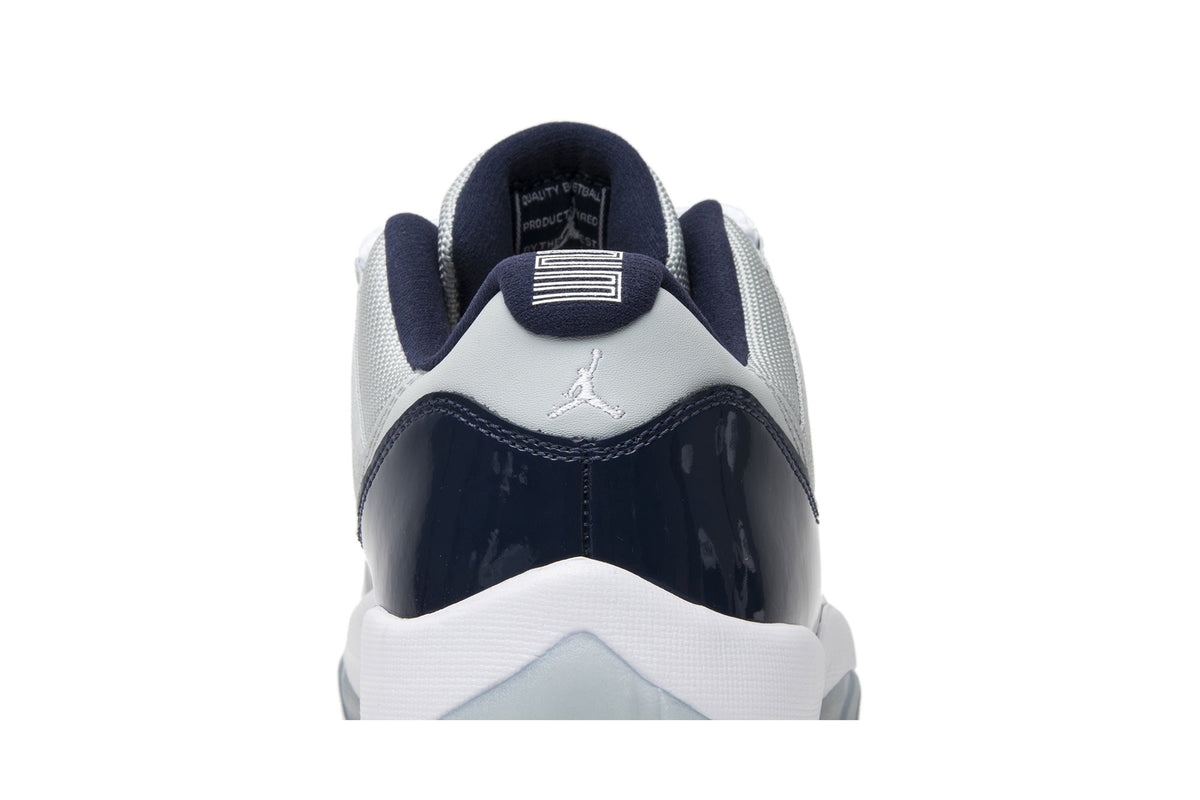 Retro 11 Low Sneakers — Georgetown — 528895-007