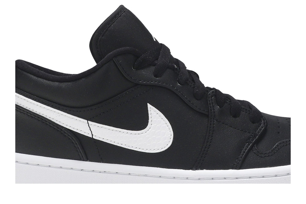 Retro 1 Low Sneakers — Black — AO9944-001