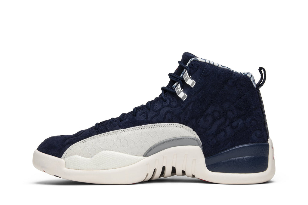 Retro 12 Sneakers — International Flight — BV8016-445