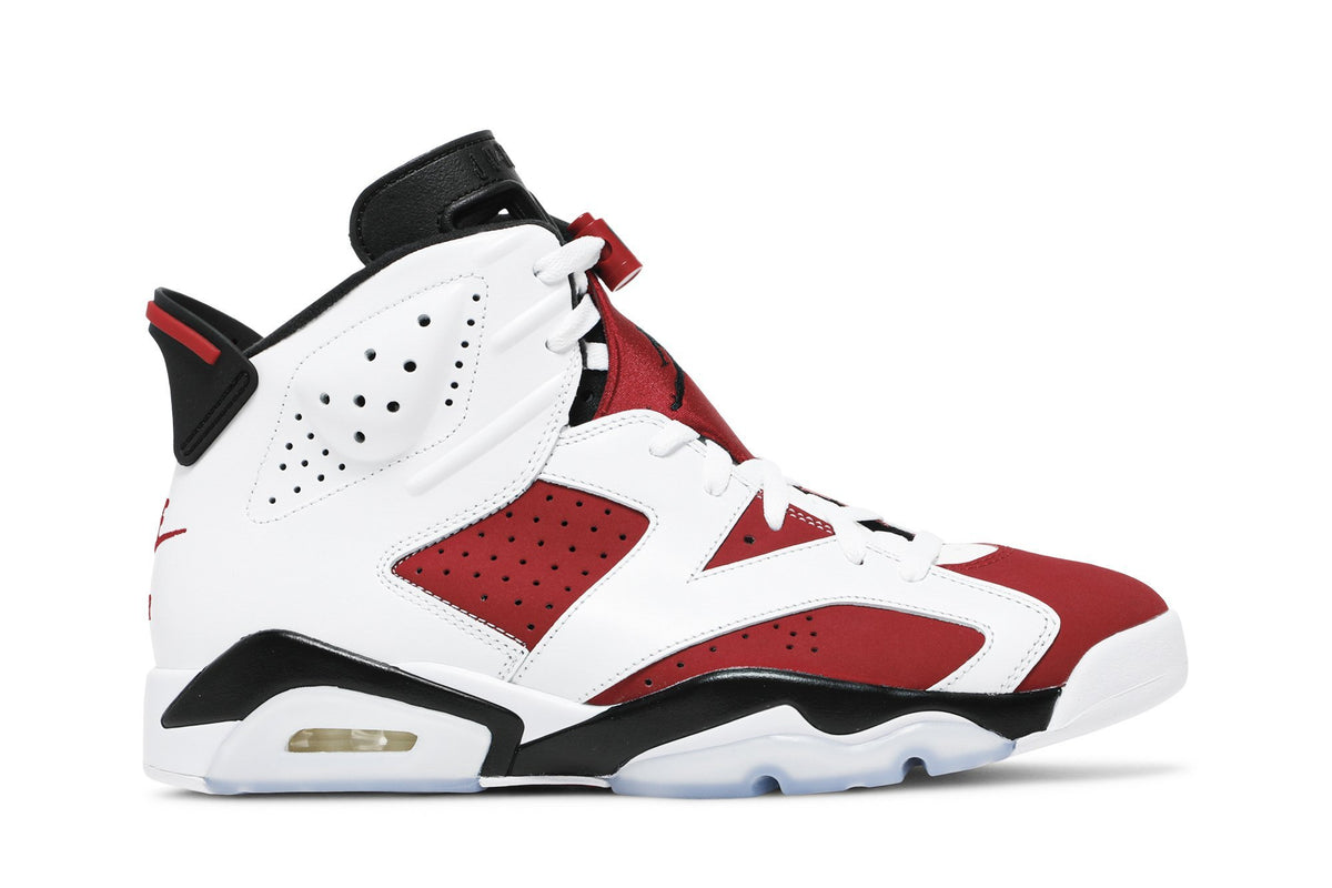 Retro 6 OG Sneakers — Carmine — CT8529-106