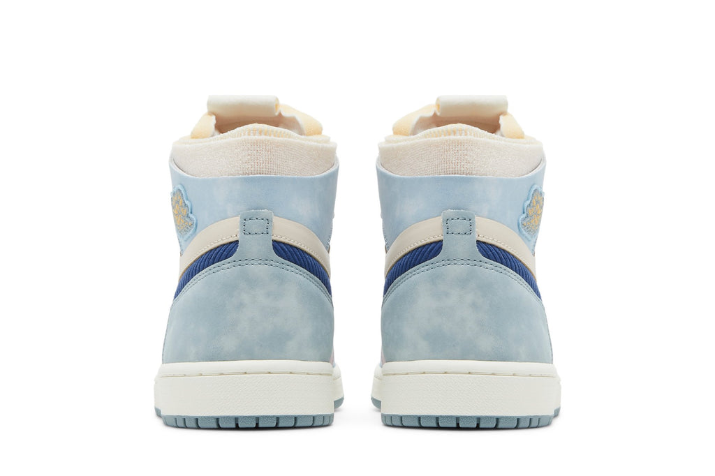 Retro 1 Zoom Comfort Sneakers — Celestine Blue — DQ5091-041