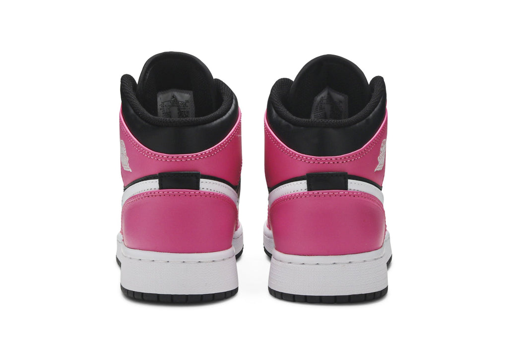 Retro 1 Mid GS Sneakers — Pinksicle — 555112-002