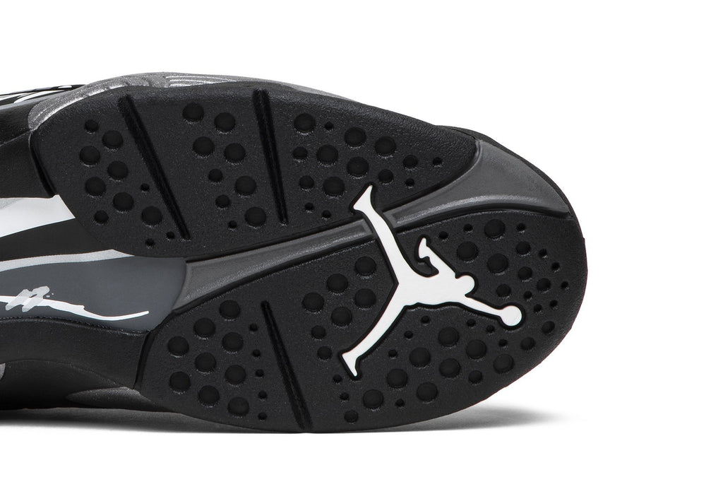 Retro 8 Sneakers — Chrome — 305381-003