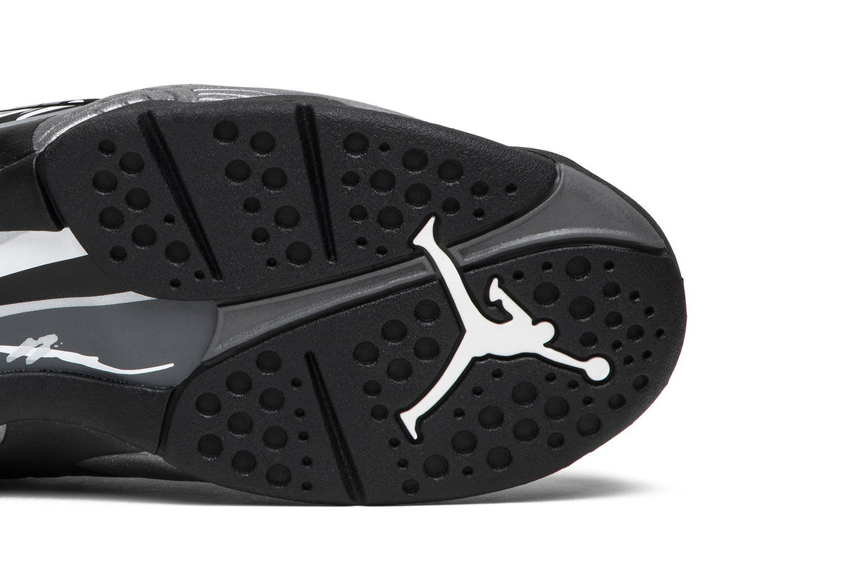 Retro 8 Sneakers — Chrome — 305381-003