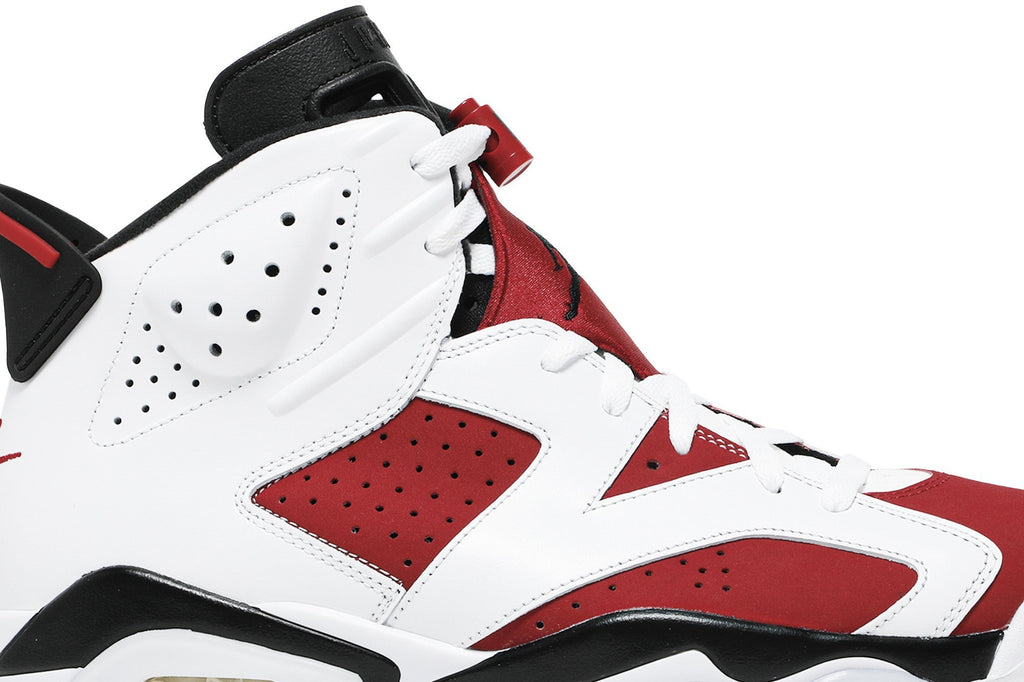 Retro 6 OG Sneakers — Carmine — CT8529-106