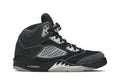 Retro 5 Sneakers — Anthracite — DB0731-001