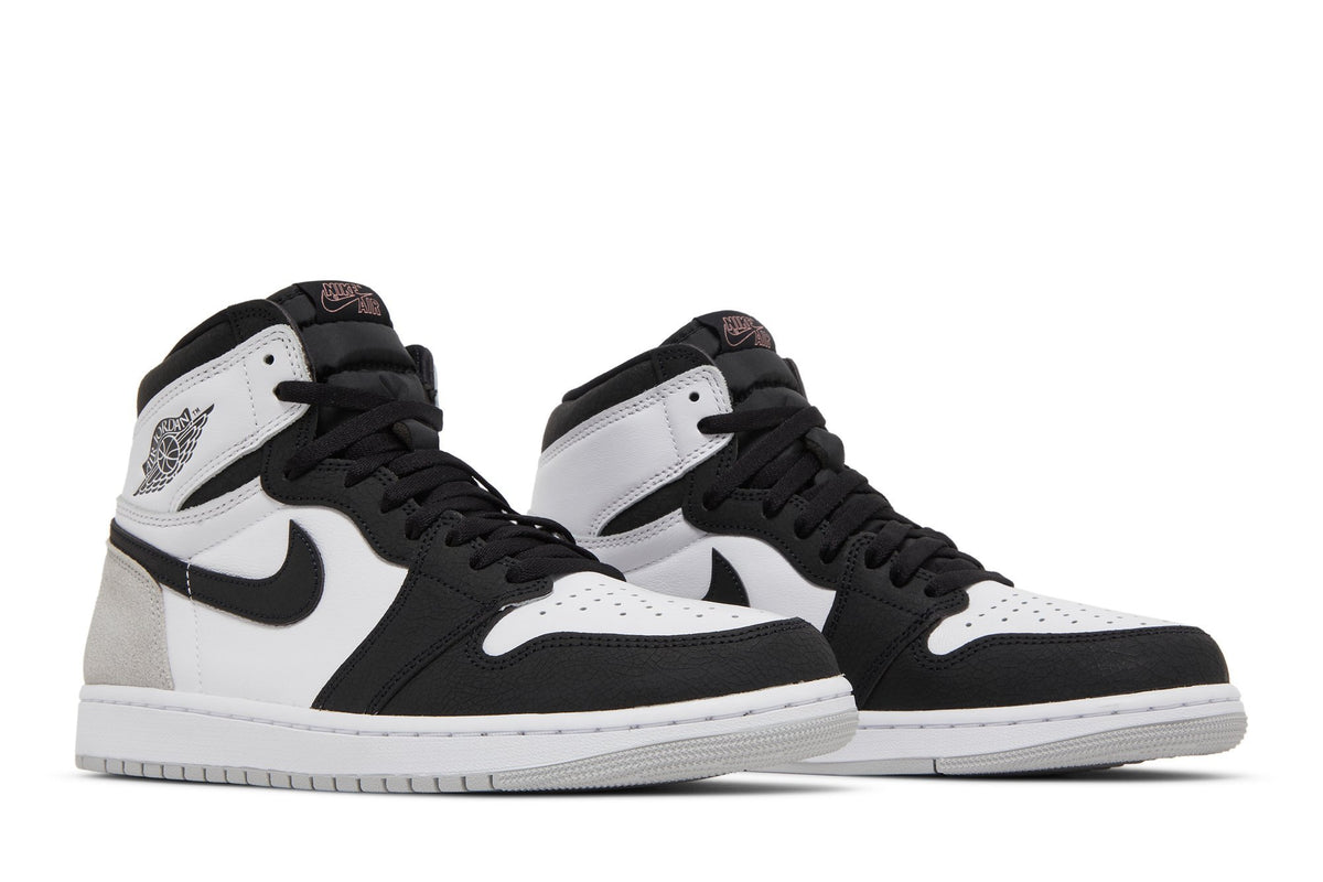 Retro 1 High OG Sneakers — Stage Haze — 555088-108