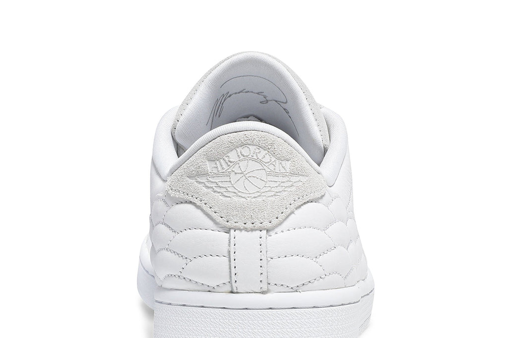 Retro 1 Centre Court Sneakers — White on White — DJ2756-100