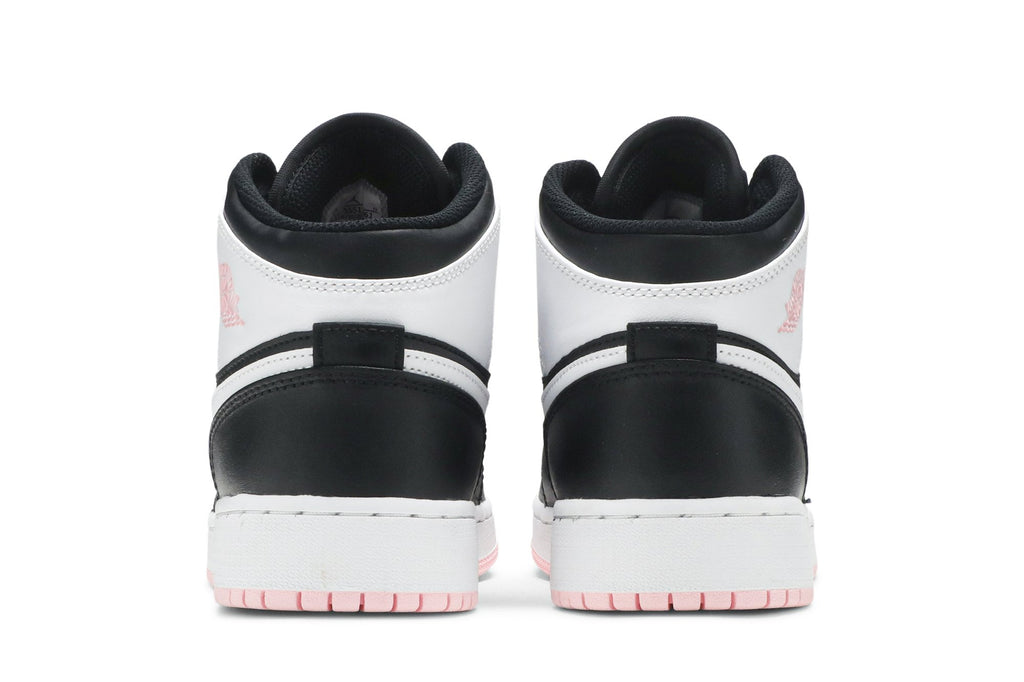 Retro 1 Mid GS Sneakers — Arctic Punch — 555112-061