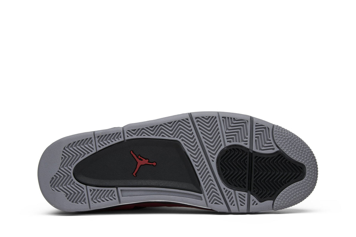 Retro 4 Sneakers — Toro Bravo — 308497-603