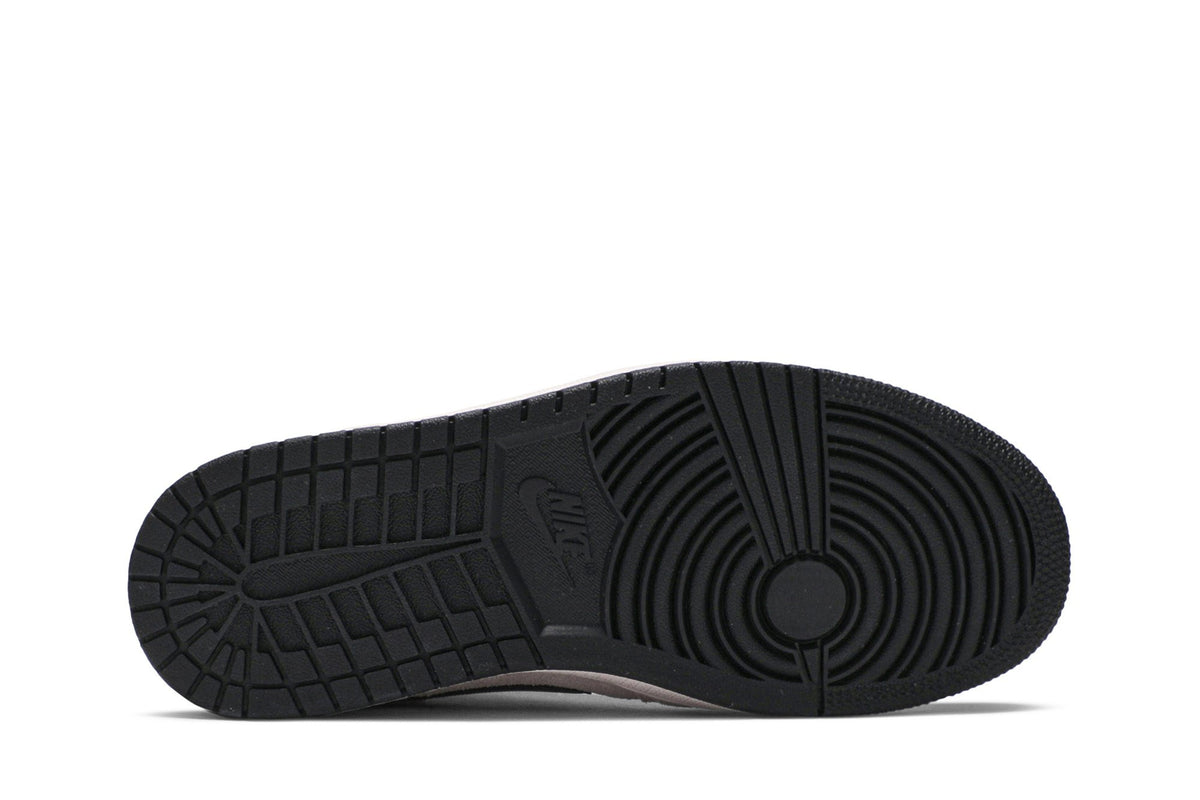 Retro 1 Mid Sneakers — Iridescent — BQ6472-602