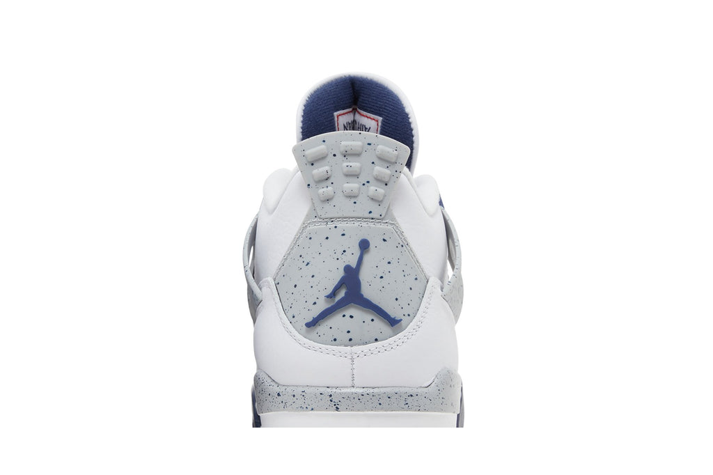 Retro 4 Sneakers — Midnight Navy — DH6927-140