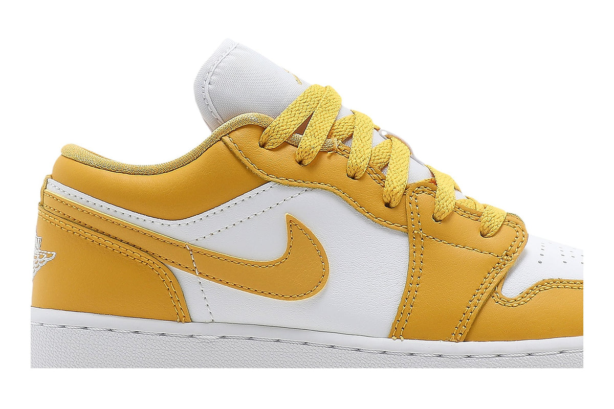 Retro 1 GS Sneakers — Pollen — 553560-171