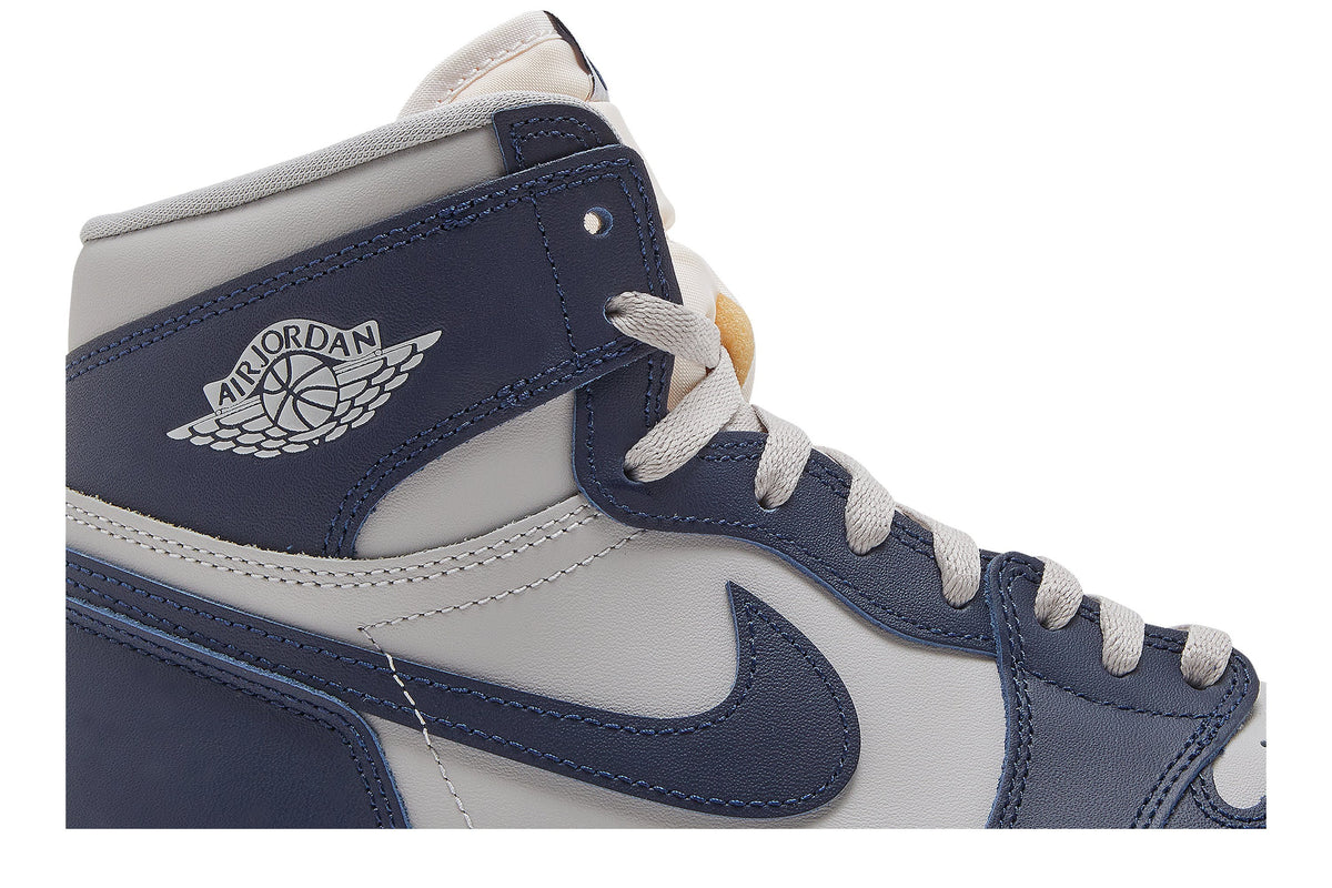 Retro 1 High Sneakers — Georgetown — BQ4422-400