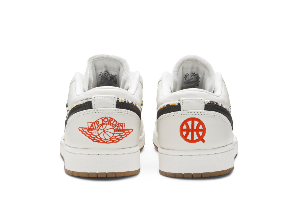 Retro 1 Low Sneakers — Quai 54 — CZ4155-100