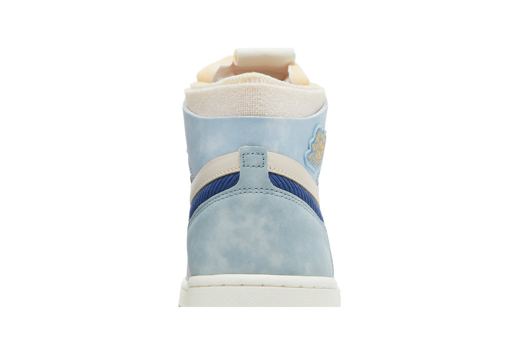 Retro 1 Zoom Comfort Sneakers — Celestine Blue — DQ5091-041