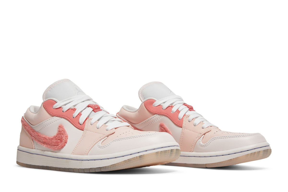 Retro 1 Low SE Sneakers — Mighty Swooshers — DM5443-666