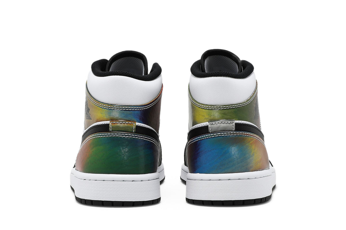 Retro 1 Mid SE Sneakers — Heat Reactive – Color Change — DM7802-100