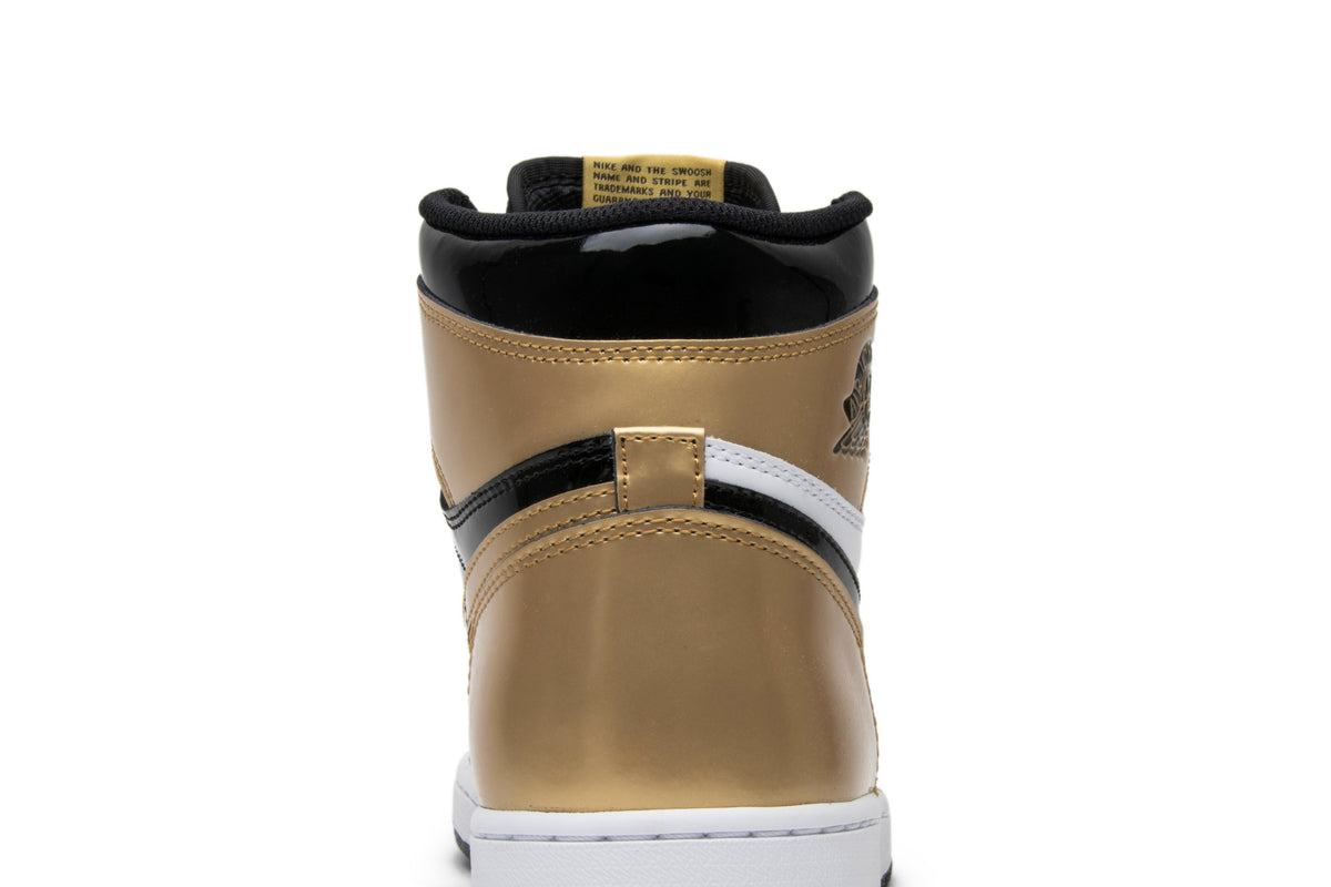 Retro 1 High OG NRG Sneakers — Gold Top 3 — 861428-001