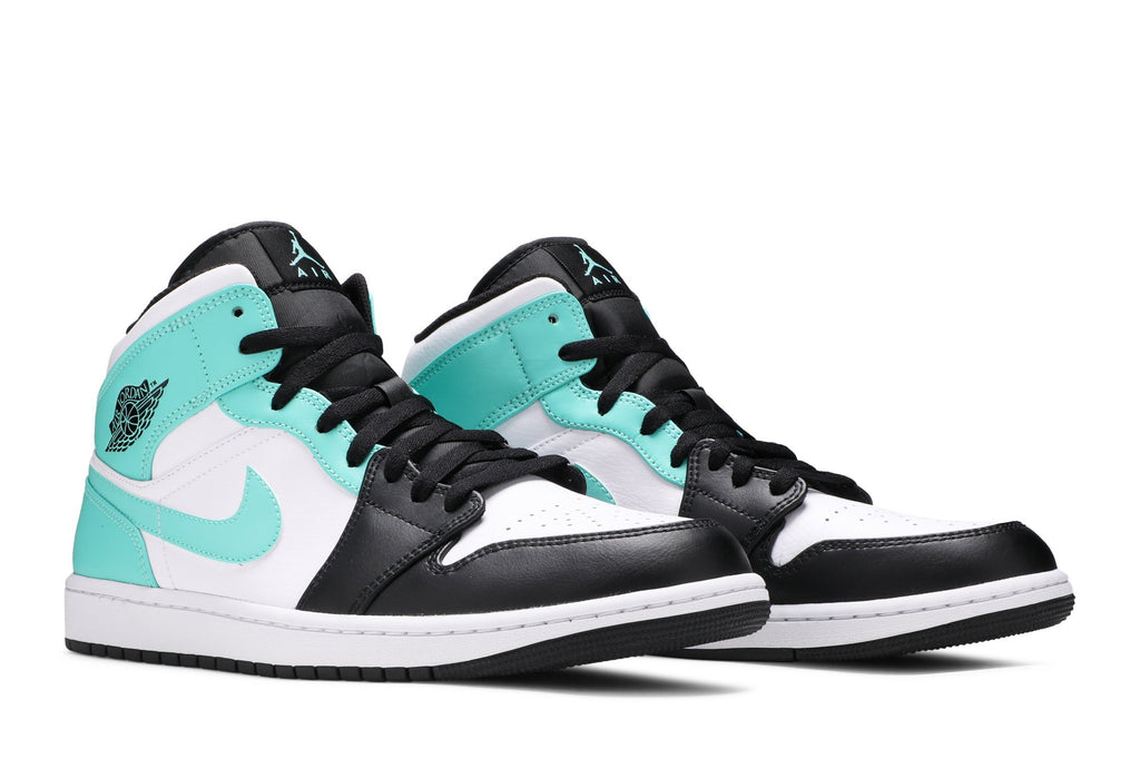 Retro 1 Mid Sneakers — Tropical Twist — 554724-132