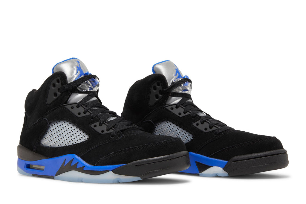 Retro 5 Sneakers — Racer Blue — CT4838-004