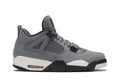 Retro 4 Sneakers — Cool Grey — 308497-007