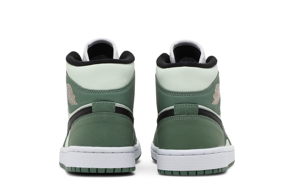 Retro 1 Mid SE Sneakers — Dutch Green — CZ0774-300