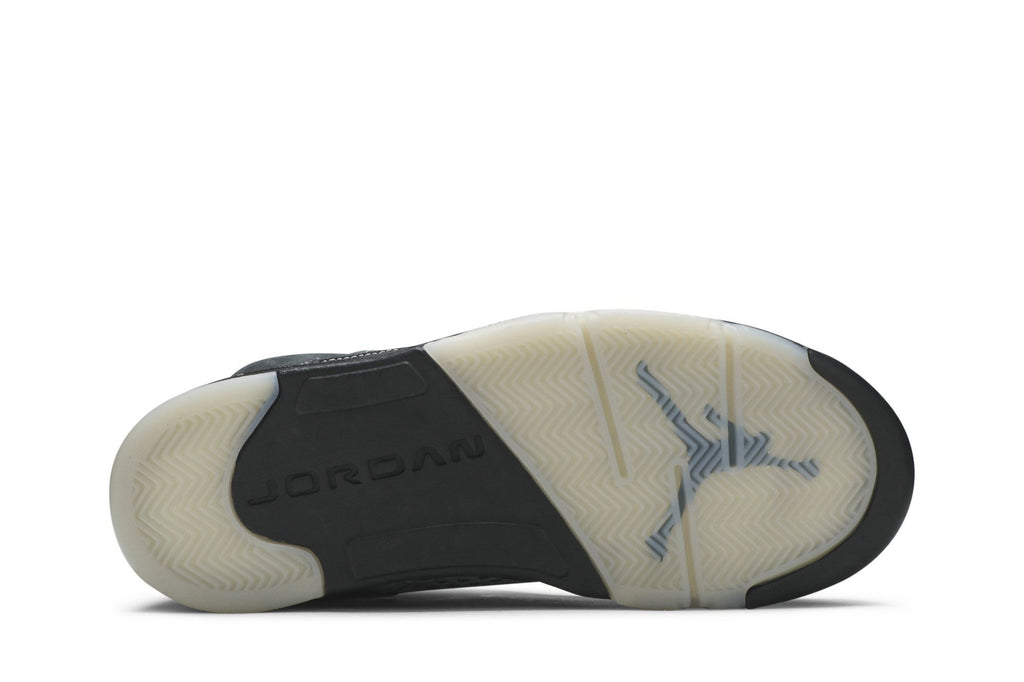 Retro 5 Sneakers — Anthracite — DB0731-001