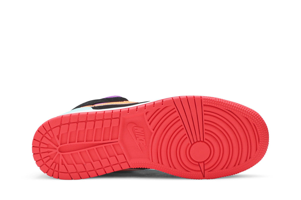 Retro 1 Mid GS Sneakers — Candy — 554725-083