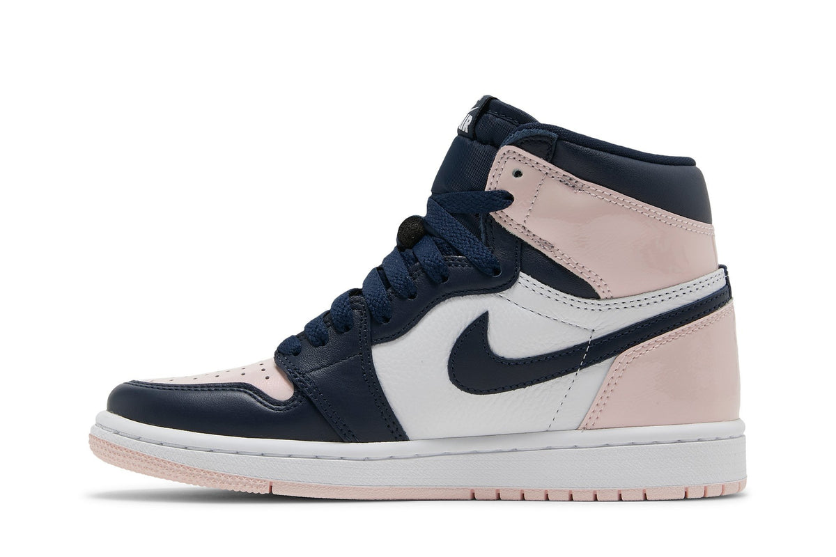 Retro 1 High OG SE Sneakers — Bubble Gum — DD9335-641