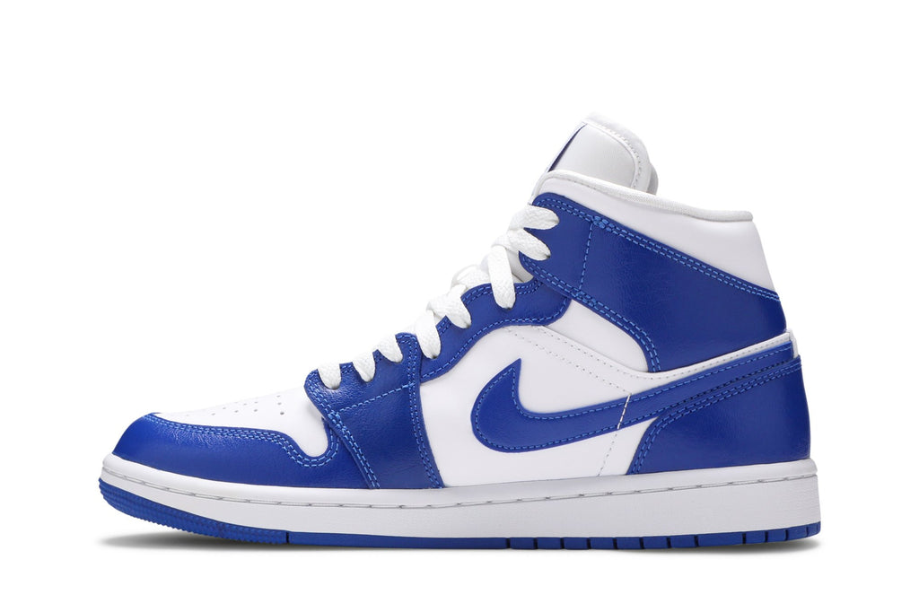 Retro 1 Mid Sneakers — Kentucky Blue — BQ6472-104